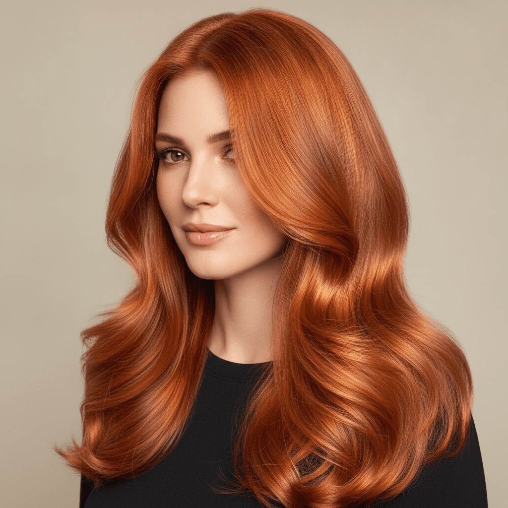 Copper Red